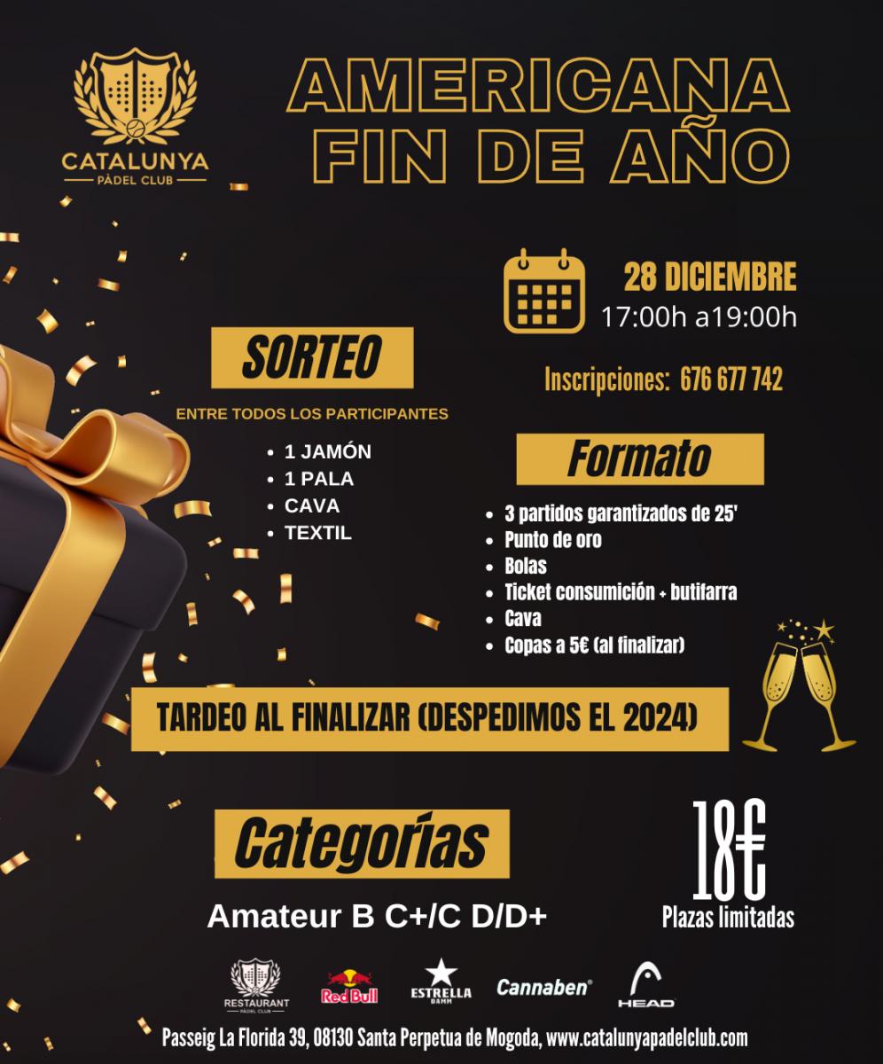 cartel del torneo