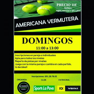 cartel del torneo