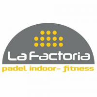 logo del club Factoria Padel Indoor