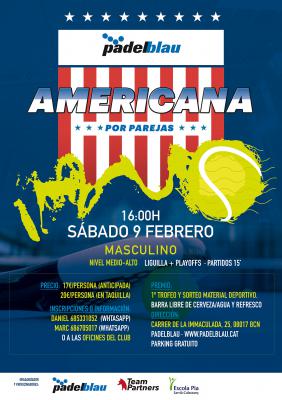 cartel del torneo