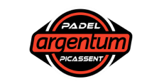 logo del club Argentum Padel Picassent