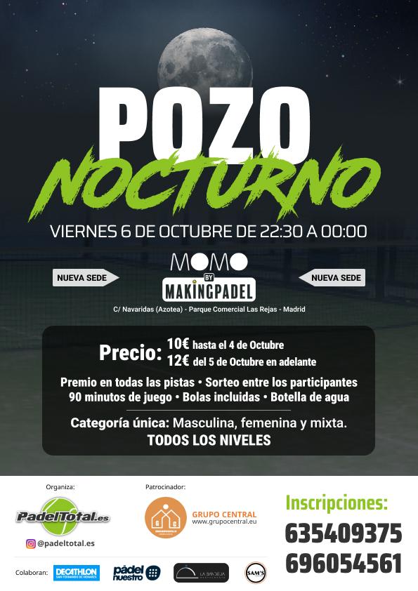 cartel del torneo