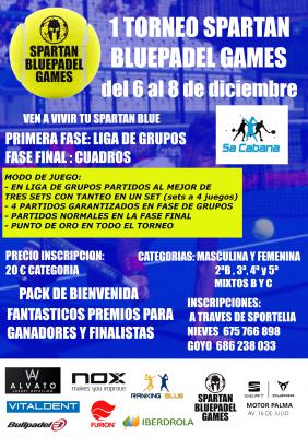 cartel del torneo