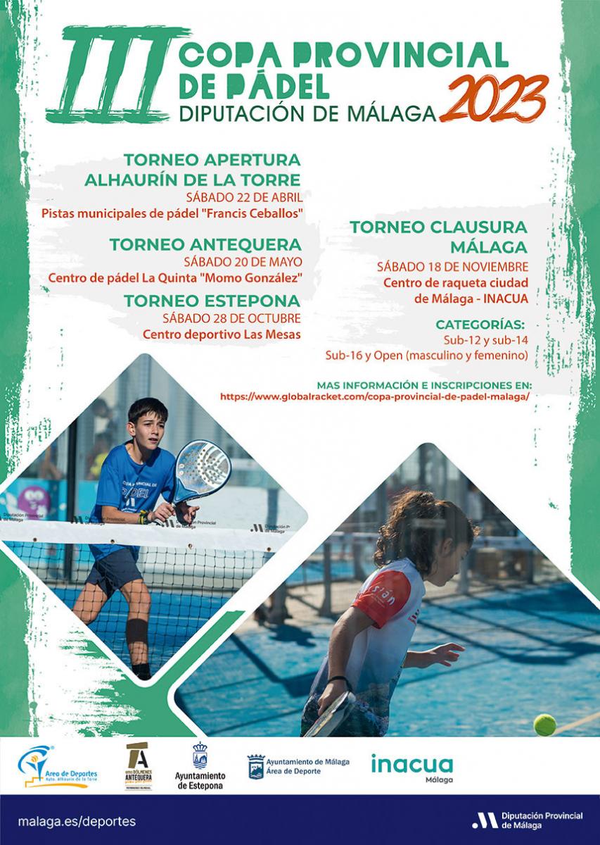 cartel del torneo