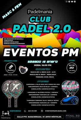 cartel del torneo