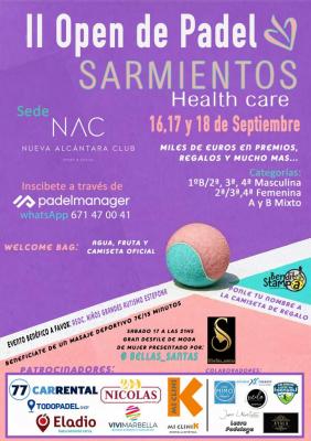 cartel del torneo