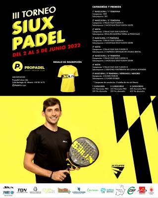 poster del torneo TORNEO PROPADEL