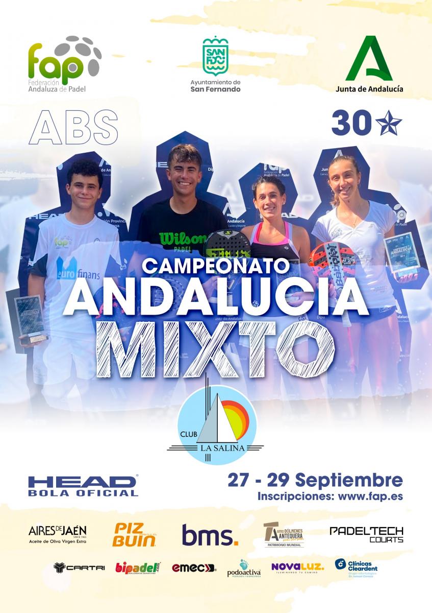 cartel del torneo