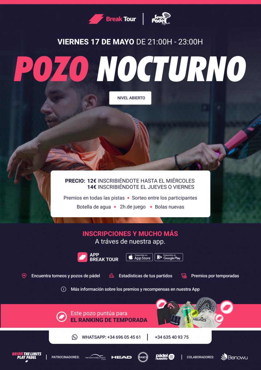 cartel del torneo