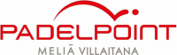 logo del club Padelpoint Melia Villaitana