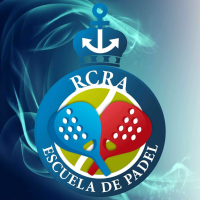 logo del club RCRA Escuela de Padel