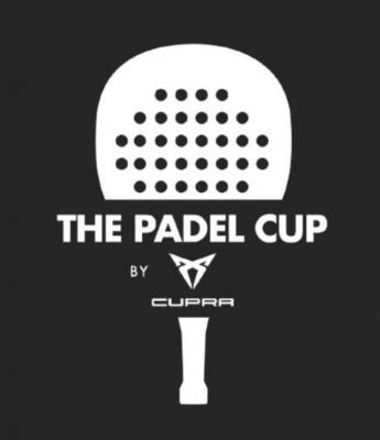 poster del torneo THE PADEL CUP BY CUPRA