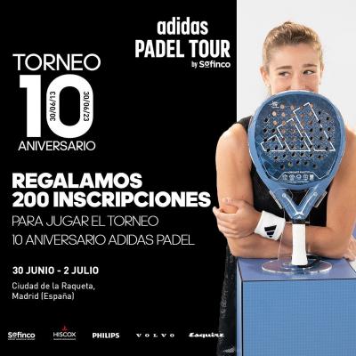 poster torneo TORNEO 10º ANIVERSARIO