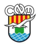 logo del club Club Natació Montjüic