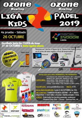 cartel del torneo