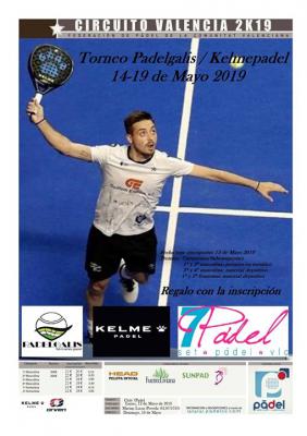 cartel del torneo