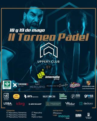 poster del torneo TORNEO UPPERY CLUB