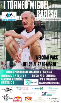 cartel del torneo