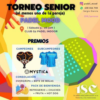 cartel del torneo