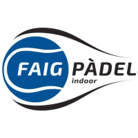 logo del club Faig Pàdel