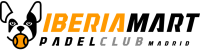 logo del club IberiaMart Padel Club