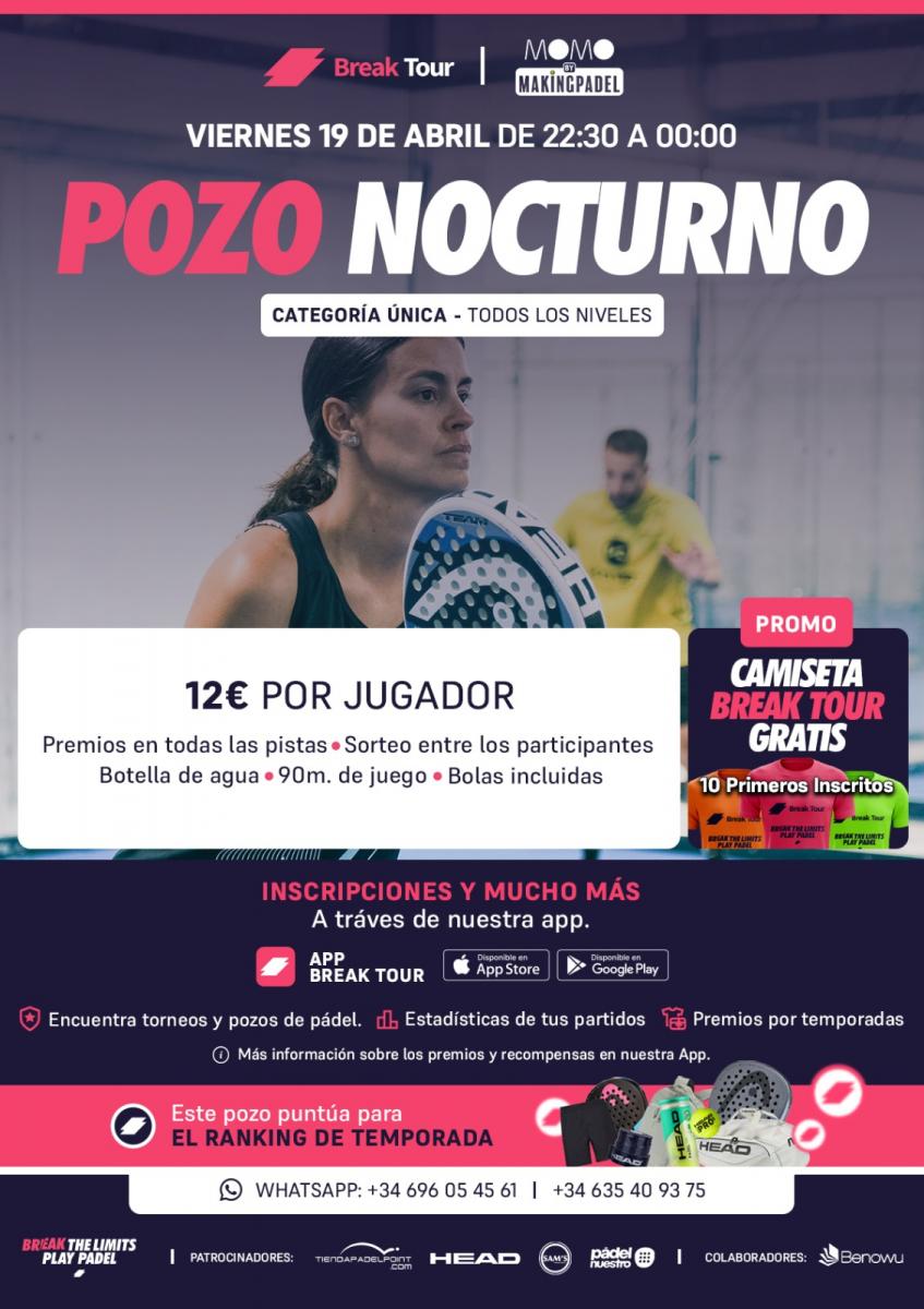 cartel del torneo