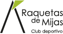 logo del club Raquetas de Mijas