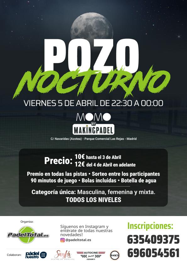 cartel del torneo