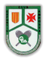 logo del club Club Esportiu Amposta