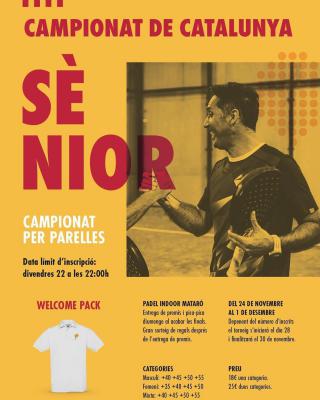 cartel del torneo