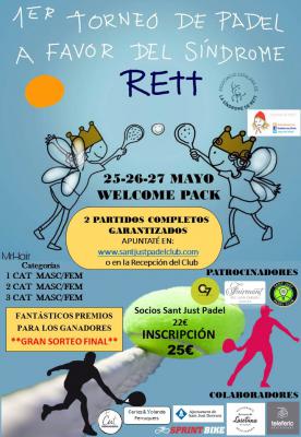 cartel del torneo