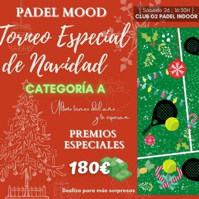 poster del torneo TORNEO ESPECIAL NAVIDAD