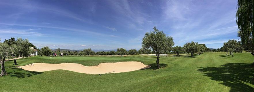 Lauro Golf Resort - Alhaurín de la Torre (Málaga) 