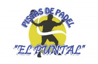 logo del club Pistas de padel El Puntal