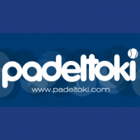 logo del club Padeltoki