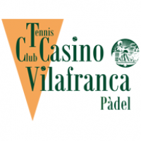 logo del club Club Tennis Casino Vilafranca Pàdel