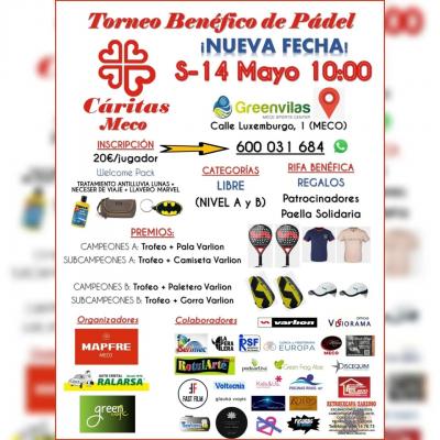 cartel del torneo