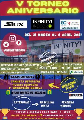 cartel del torneo