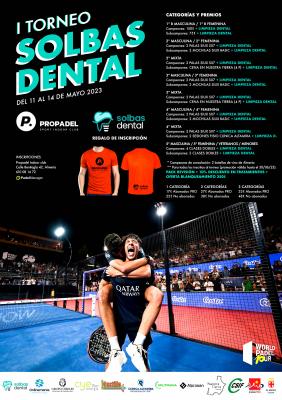 poster del torneo TORNEO PROPADEL