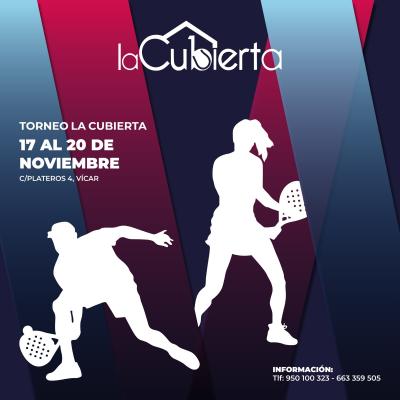 cartel del torneo