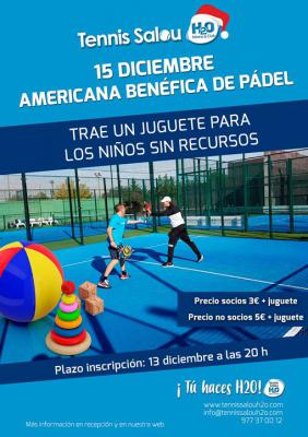 cartel del torneo