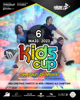 cartel del torneo