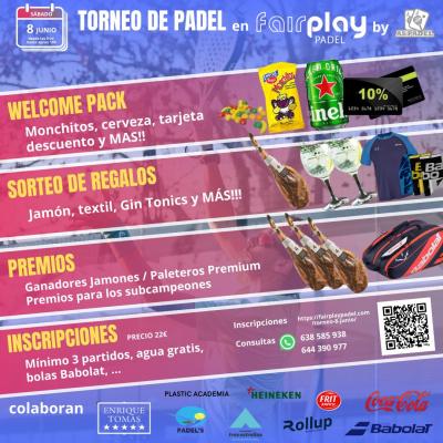 poster del torneo TORNEO EXPRESS