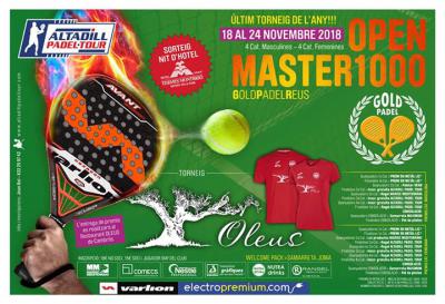 cartel del torneo