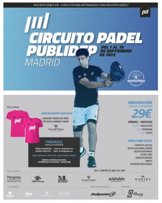 cartel del torneo