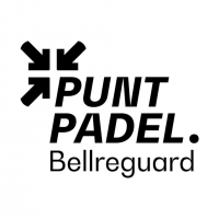 logo del club Punt de Pádel Bellreguard