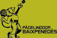 logo del club Padel Indoor Baix Penedes