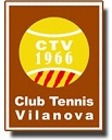 logo del club Club Tennis Vilanova