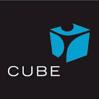 logo del club Cube Fitness Club