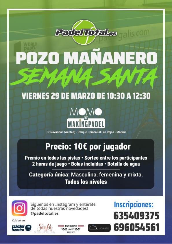 cartel del torneo